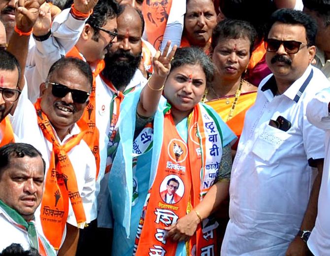 Rutuja Latke of Uddhav's Sena faction wins Andheri (East) Assembly bypoll; NOTA at 2nd place